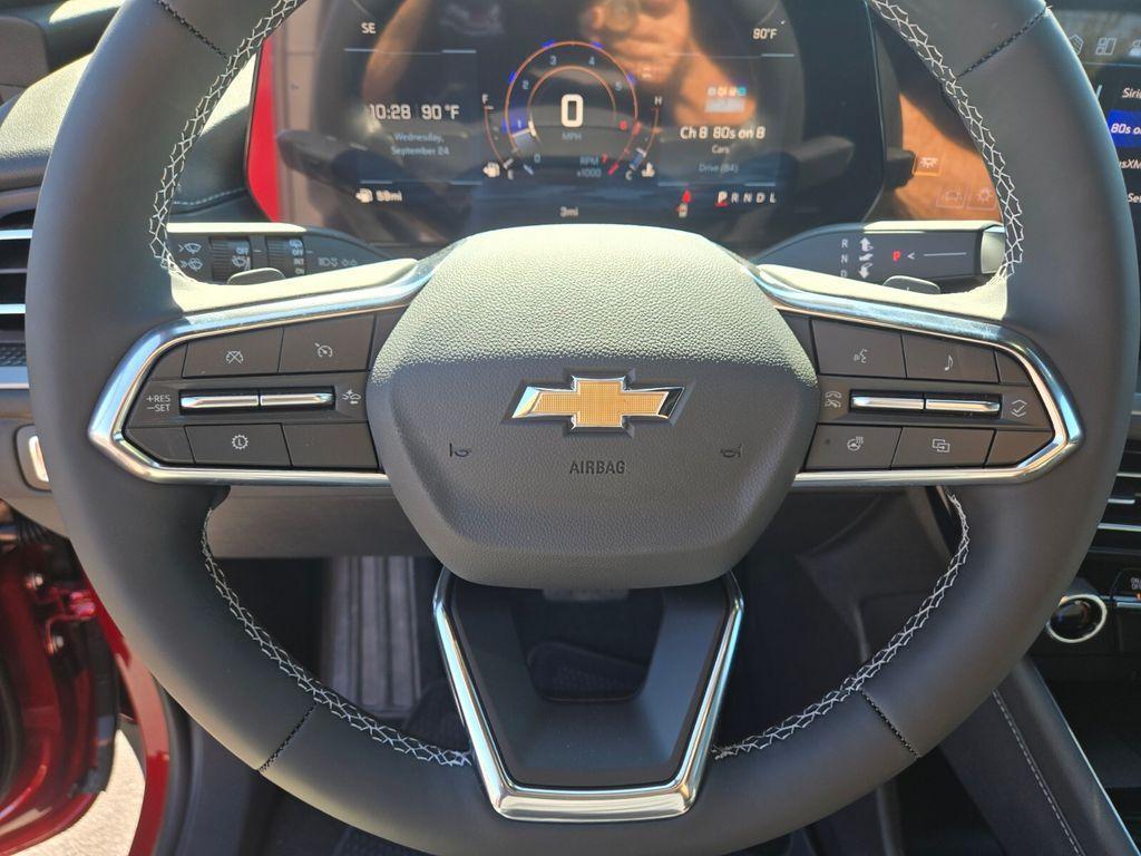 new 2026 Chevrolet Traverse car, priced at $44,840