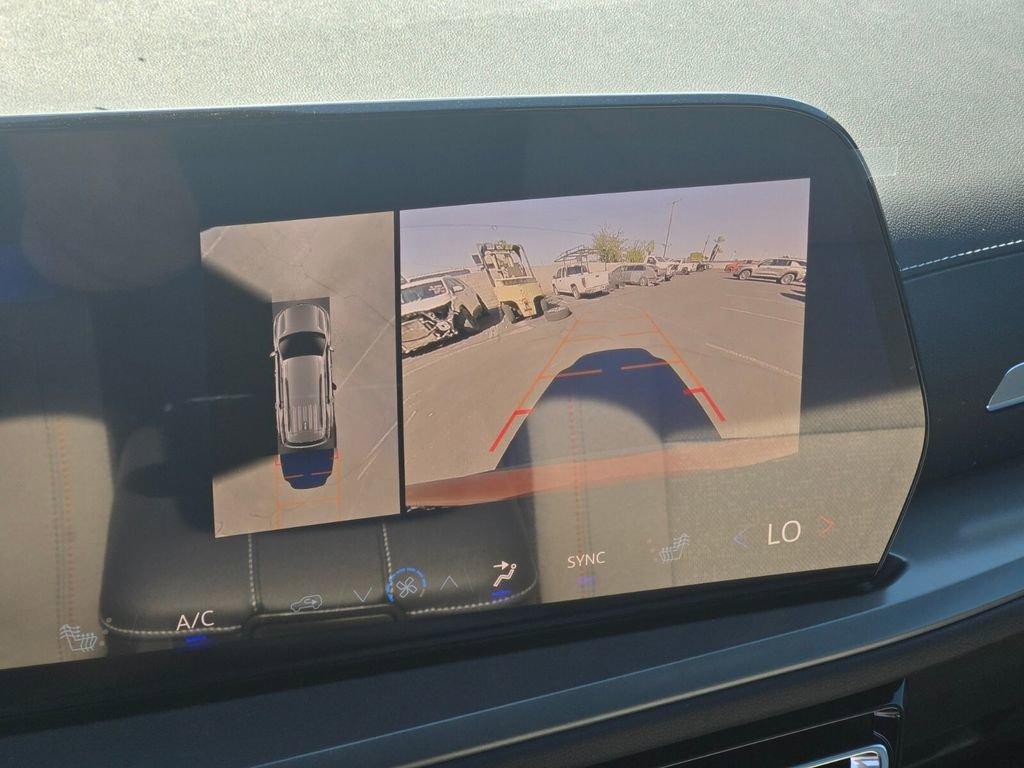 new 2026 Chevrolet Traverse car, priced at $41,101