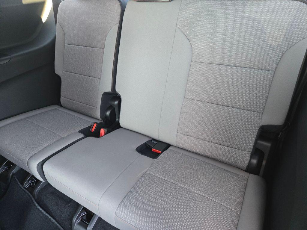 new 2026 Chevrolet Traverse car, priced at $44,840