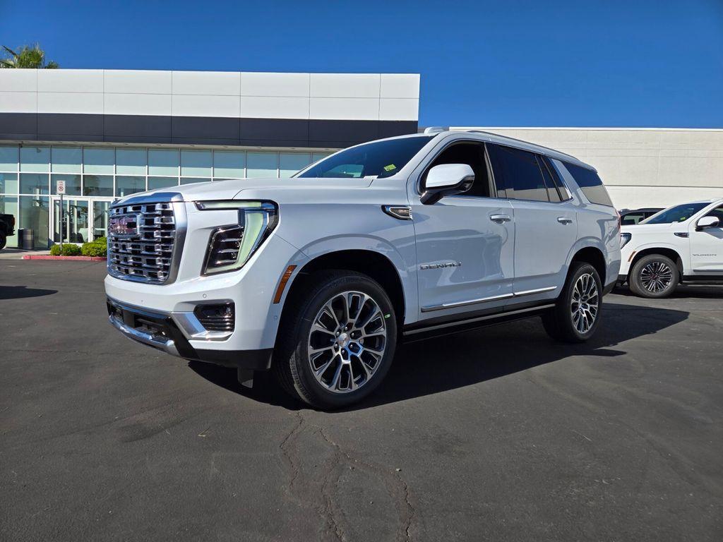 new 2026 GMC Yukon car, priced at $91,960