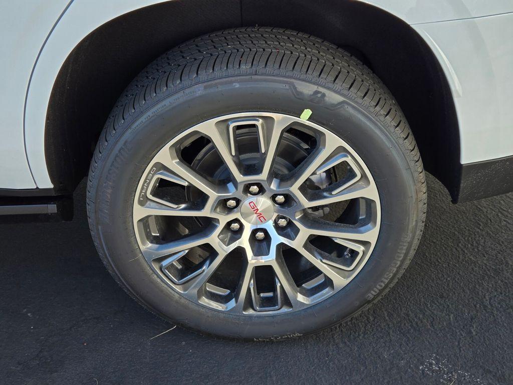 new 2026 GMC Yukon car, priced at $91,960