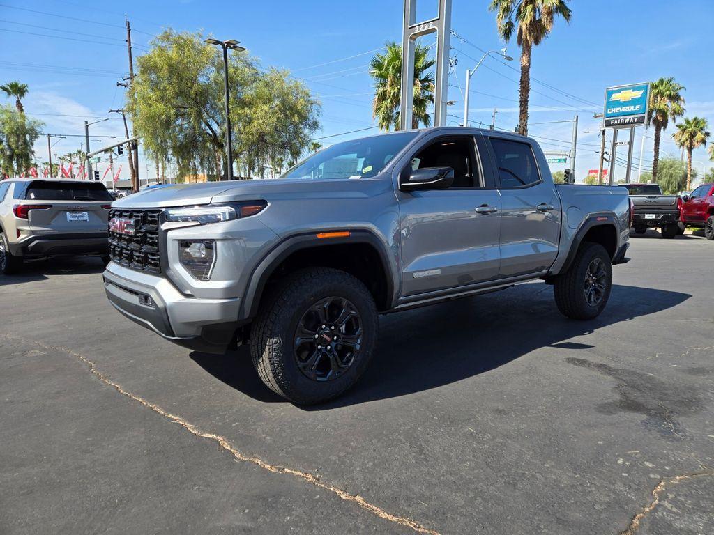 new 2025 GMC Canyon car, priced at $43,025