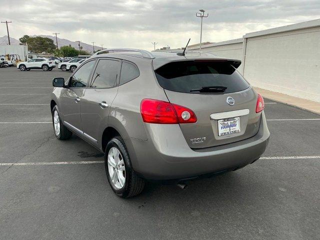 used 2015 Nissan Rogue Select car, priced at $13,365