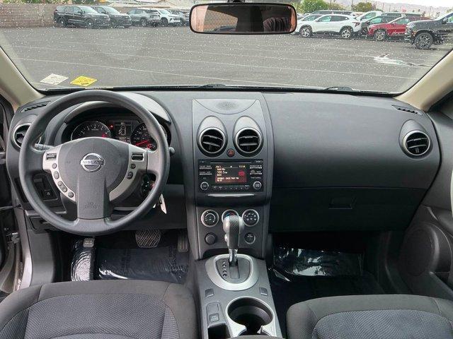 used 2015 Nissan Rogue Select car, priced at $13,365