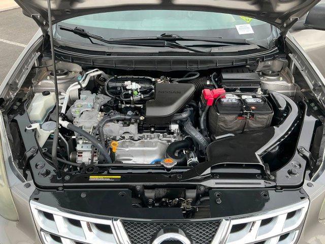 used 2015 Nissan Rogue Select car, priced at $13,365