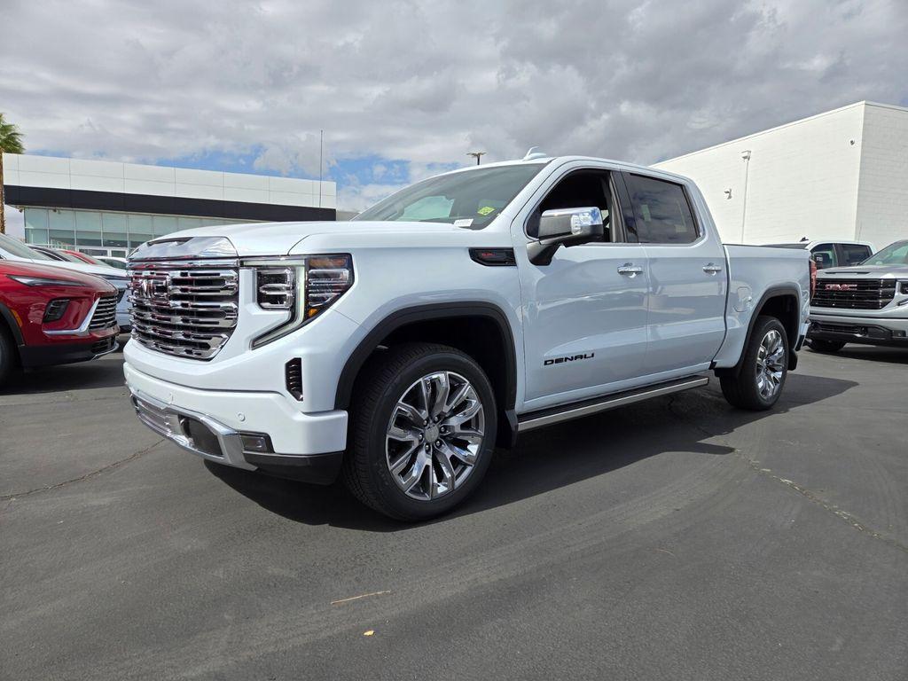 new 2026 GMC Sierra 1500 car, priced at $82,240