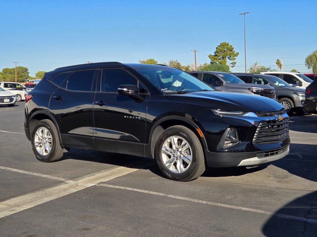 used 2020 Chevrolet Blazer car, priced at $18,948