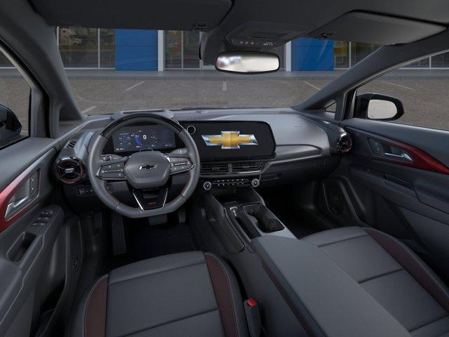 new 2024 Chevrolet Equinox EV car, priced at $46,995