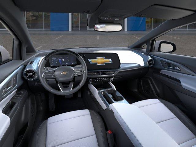 new 2024 Chevrolet Equinox EV car, priced at $46,715