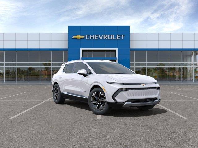 new 2024 Chevrolet Equinox EV car, priced at $47,215