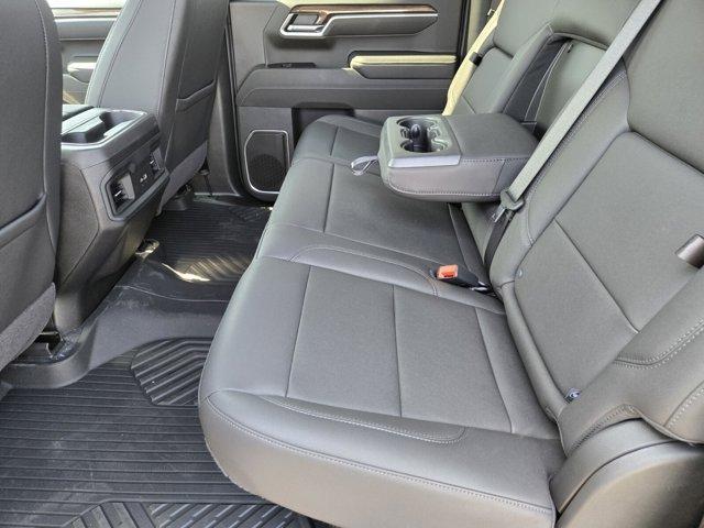 new 2025 Chevrolet Silverado 1500 car, priced at $61,755