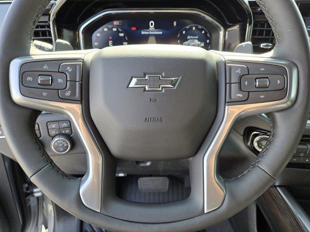 new 2025 Chevrolet Silverado 1500 car, priced at $61,755