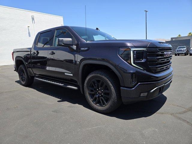 new 2025 GMC Sierra 1500 car, priced at $58,627