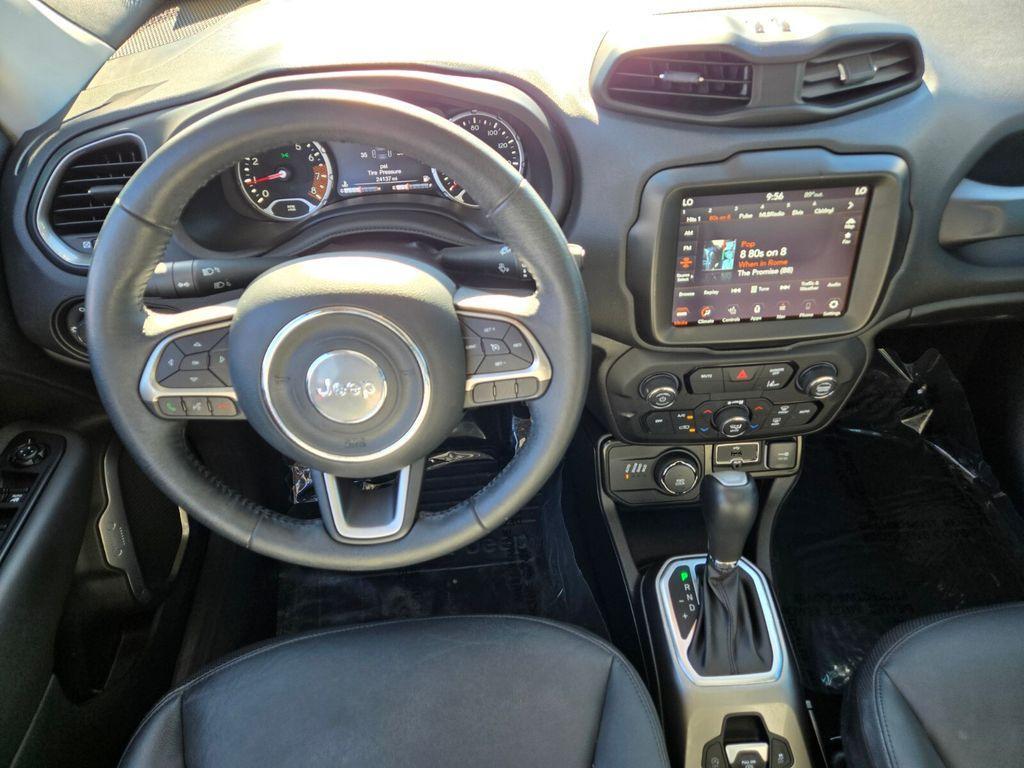 used 2022 Jeep Renegade car, priced at $19,983