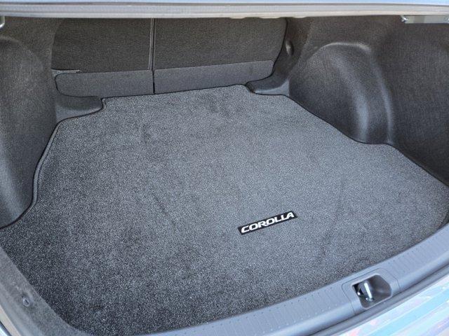 used 2024 Toyota Corolla car, priced at $26,375