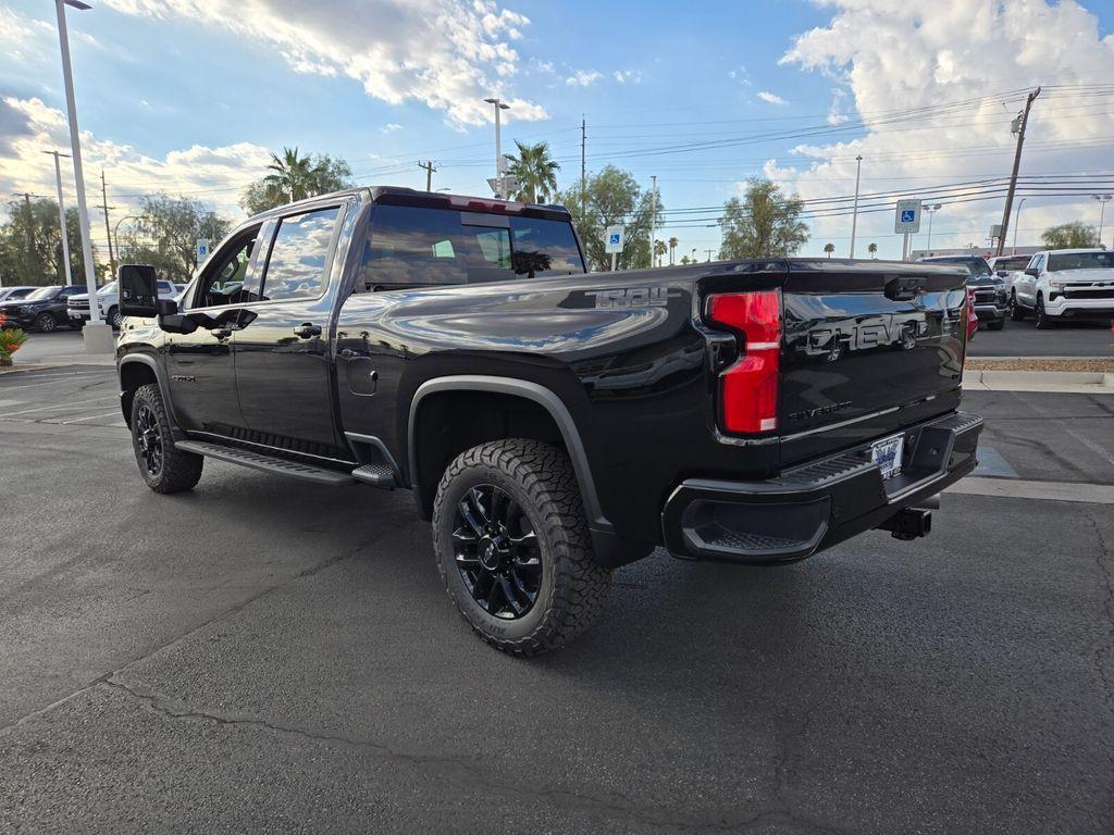 new 2026 Chevrolet Silverado 2500 car, priced at $78,410