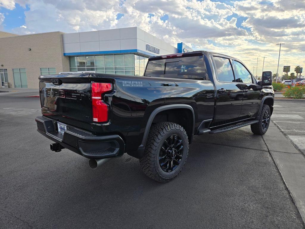 new 2026 Chevrolet Silverado 2500 car, priced at $78,410