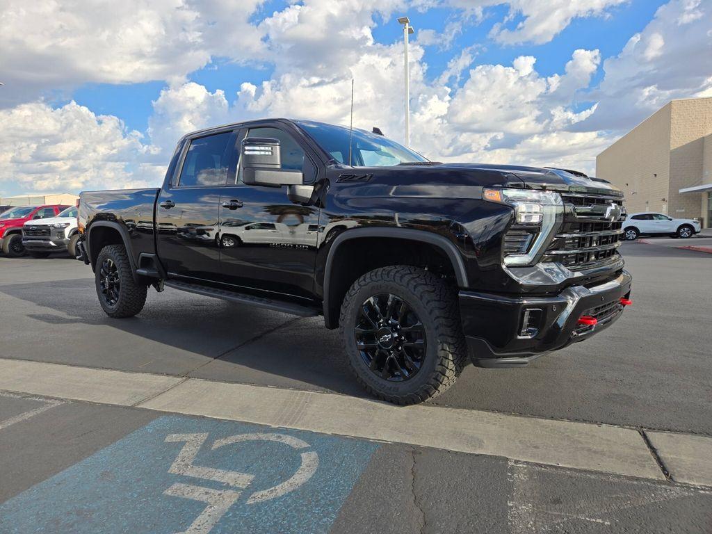 new 2026 Chevrolet Silverado 2500 car, priced at $78,410