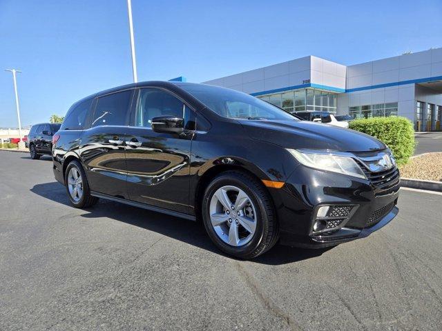 used 2020 Honda Odyssey car, priced at $31,978