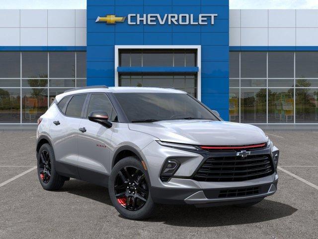 new 2025 Chevrolet Blazer car, priced at $40,355