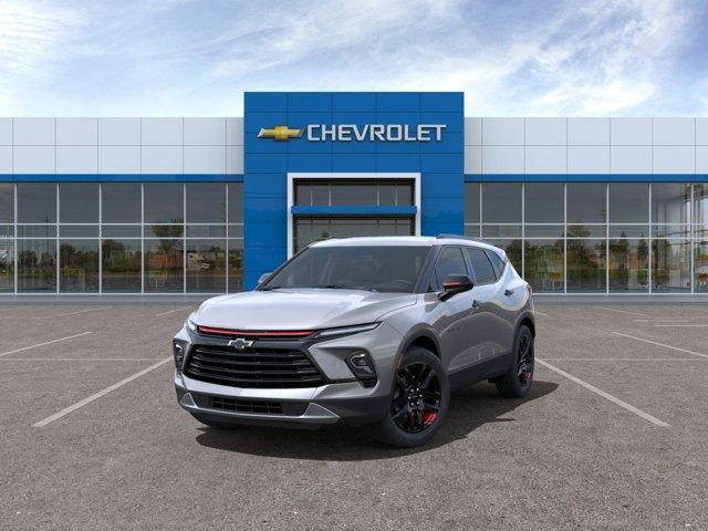 new 2025 Chevrolet Blazer car, priced at $40,355