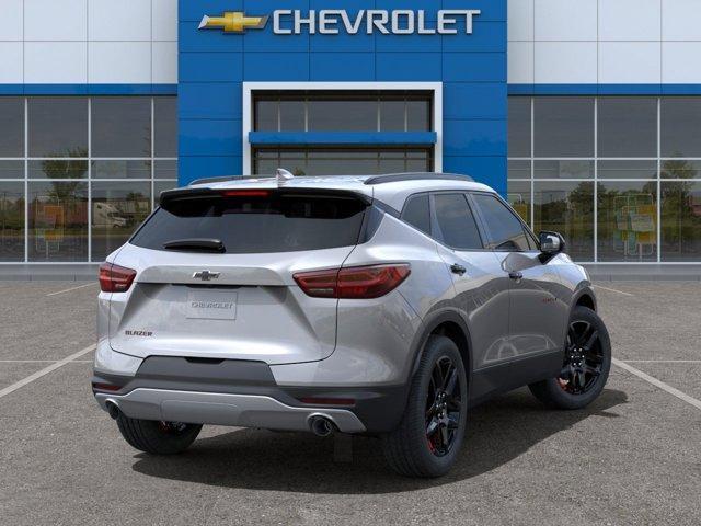 new 2025 Chevrolet Blazer car, priced at $40,355