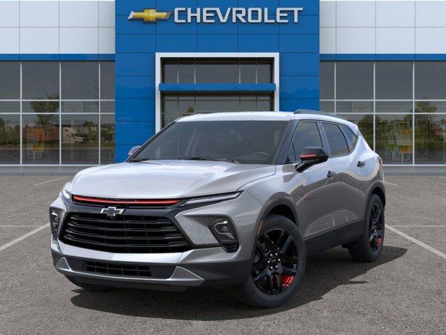 new 2025 Chevrolet Blazer car, priced at $40,355