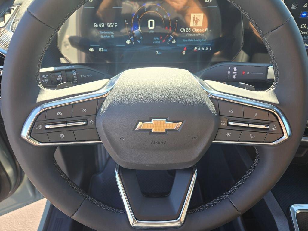 new 2026 Chevrolet Equinox car, priced at $32,640