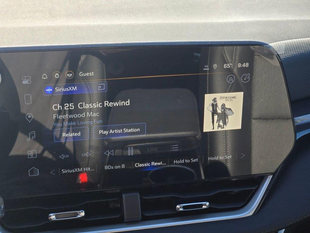 new 2026 Chevrolet Equinox car, priced at $32,640