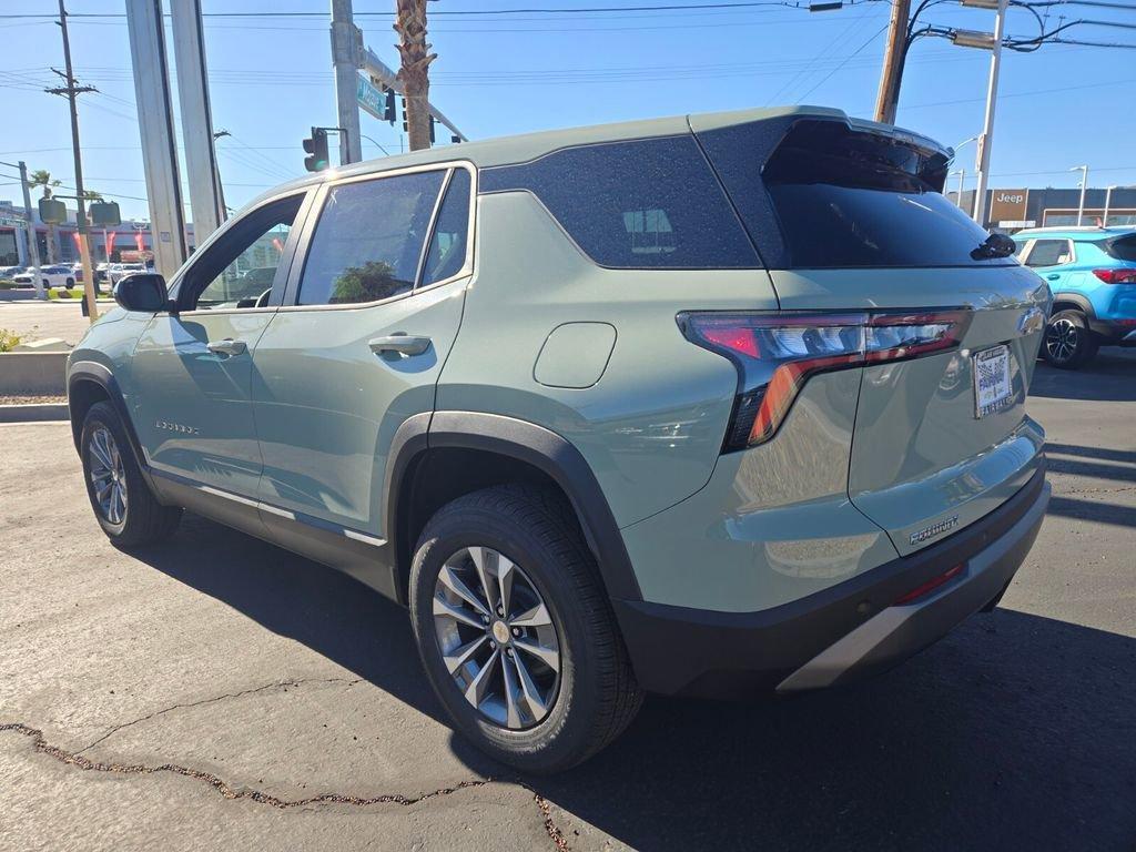 new 2026 Chevrolet Equinox car, priced at $32,640