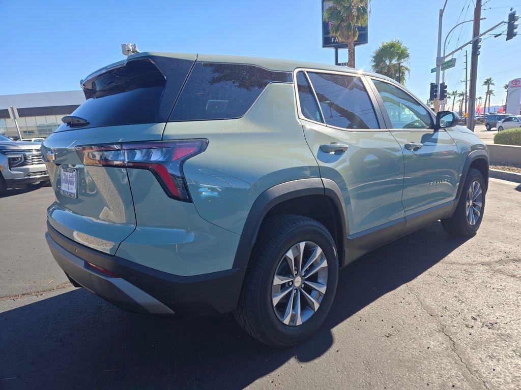 new 2026 Chevrolet Equinox car, priced at $32,640