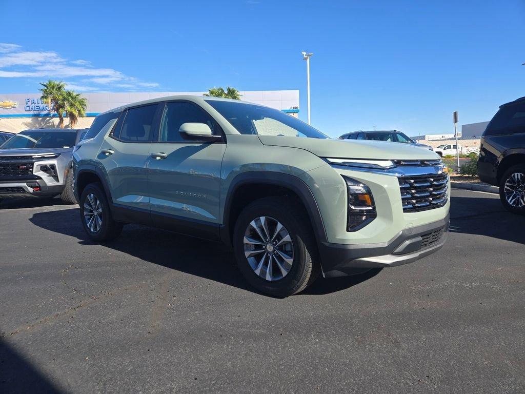new 2026 Chevrolet Equinox car, priced at $32,640