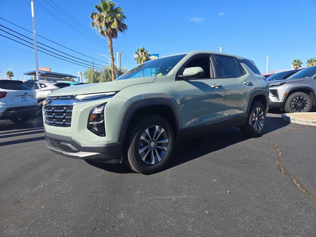 new 2026 Chevrolet Equinox car, priced at $32,640