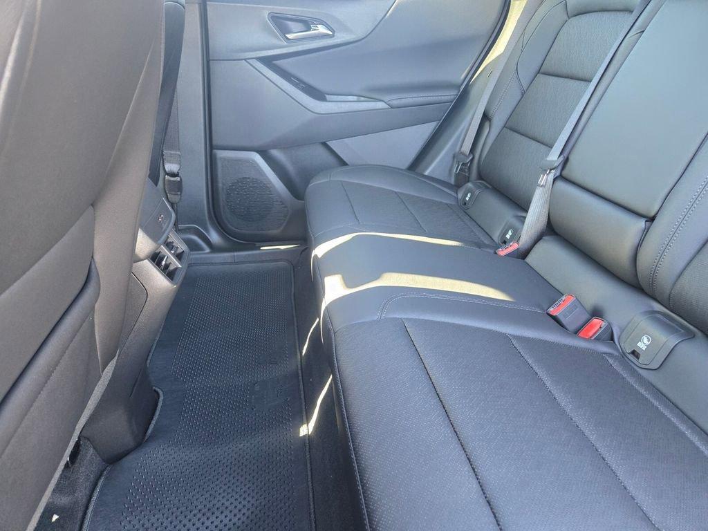 new 2026 Chevrolet Equinox car, priced at $32,640