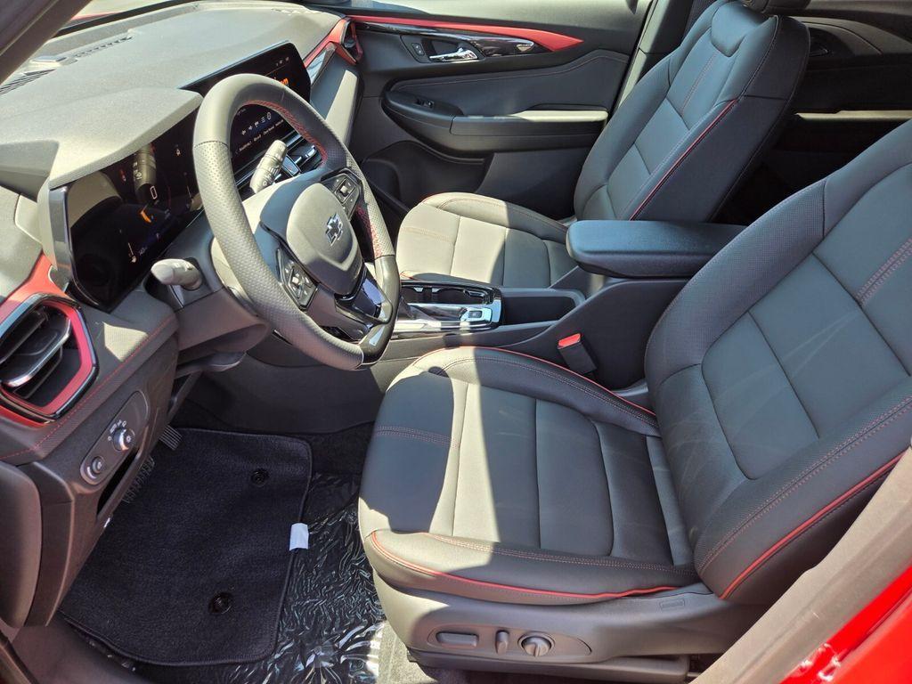 new 2026 Chevrolet TrailBlazer car, priced at $29,905