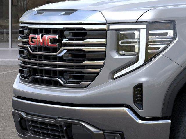 new 2025 GMC Sierra 1500 car, priced at $63,415