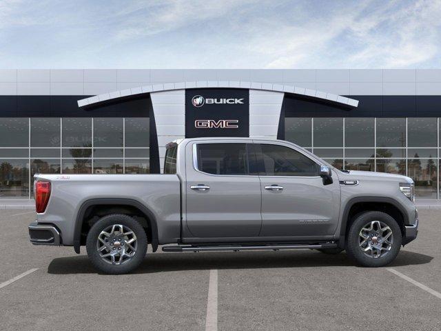 new 2025 GMC Sierra 1500 car, priced at $63,415