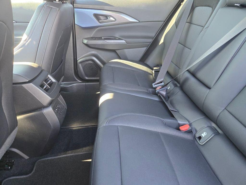 new 2026 Chevrolet Equinox EV car, priced at $37,794