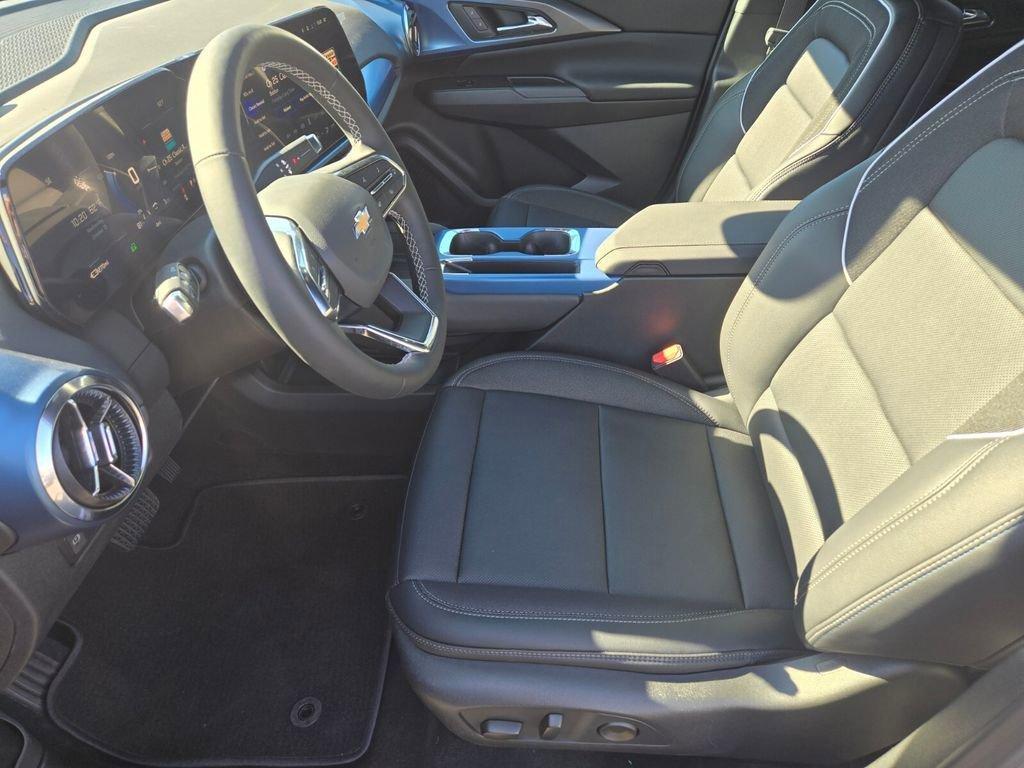 new 2026 Chevrolet Equinox EV car, priced at $37,794