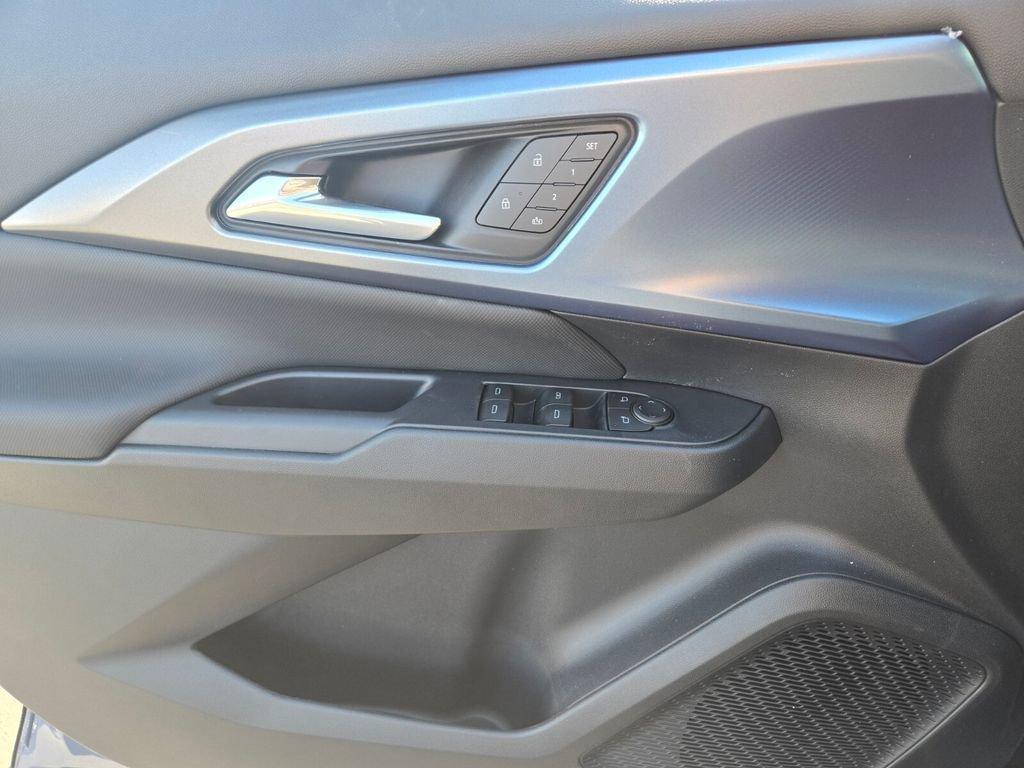 new 2026 Chevrolet Equinox EV car, priced at $37,794