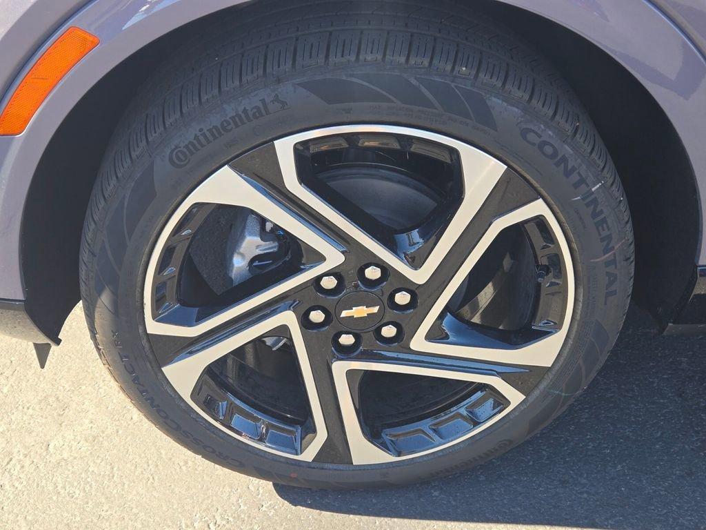 new 2026 Chevrolet Equinox EV car, priced at $37,794