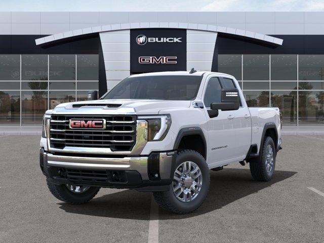 new 2024 GMC Sierra 2500 car, priced at $62,240