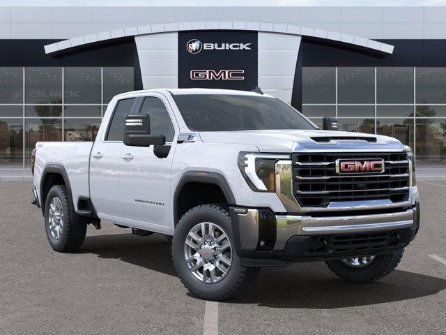 new 2024 GMC Sierra 2500 car, priced at $62,240