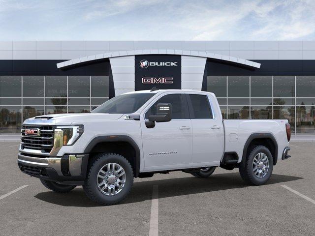 new 2024 GMC Sierra 2500 car, priced at $62,240