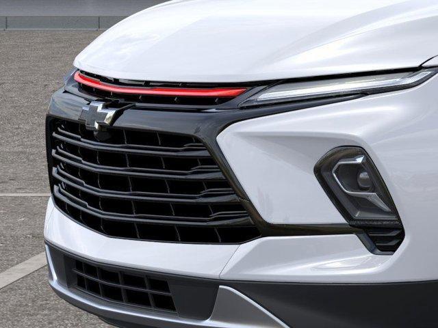 new 2025 Chevrolet Blazer car, priced at $40,355