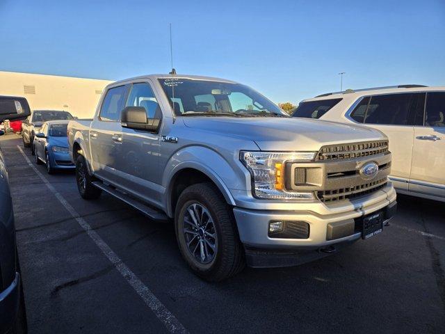 used 2019 Ford F-150 car, priced at $28,971