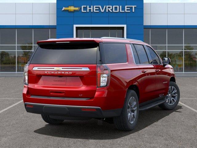 new 2024 Chevrolet Suburban car, priced at $71,710