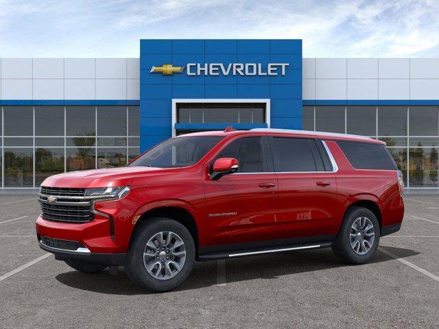 new 2024 Chevrolet Suburban car, priced at $71,710