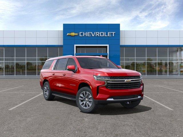 new 2024 Chevrolet Suburban car, priced at $71,710