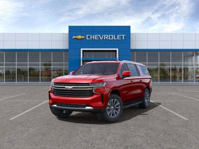 new 2024 Chevrolet Suburban car, priced at $71,710